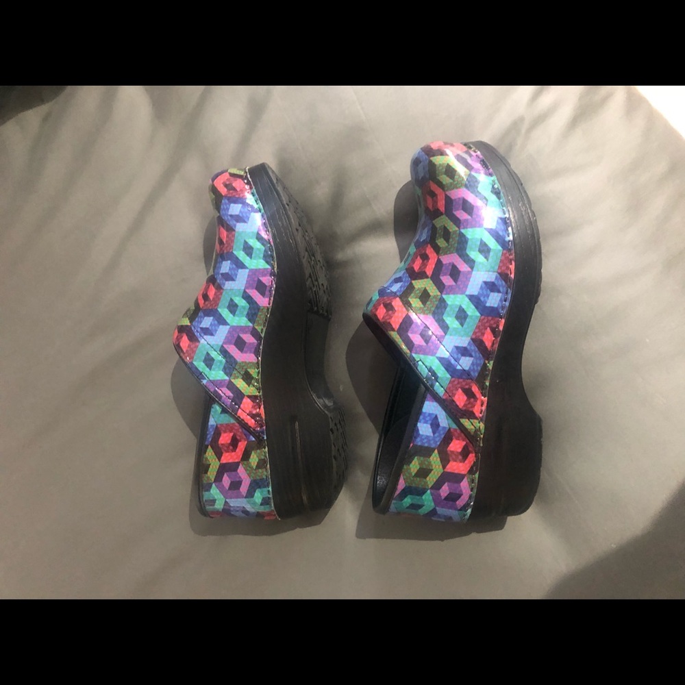 Dansko clogs